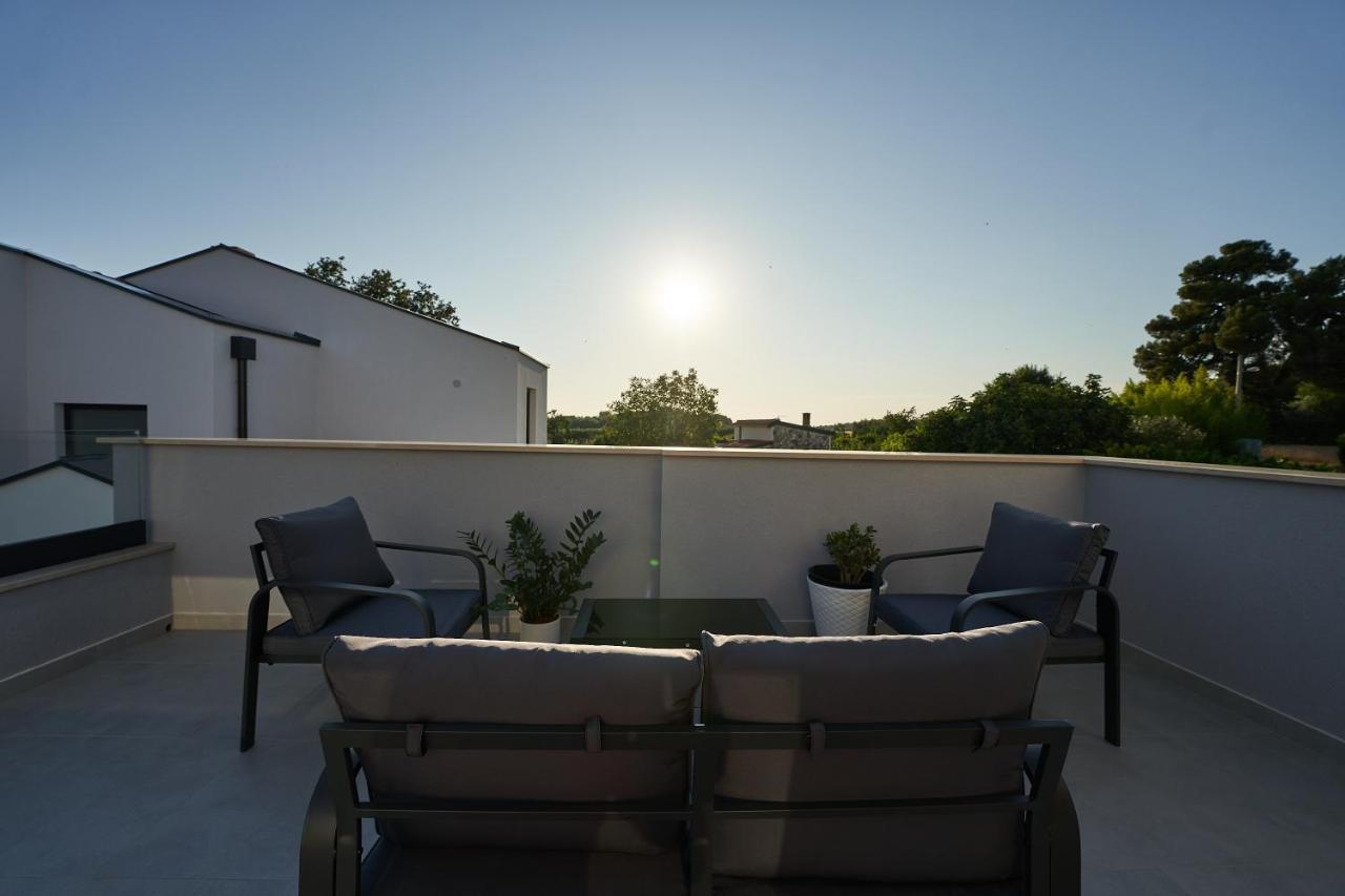 Villa Martin Noel Poreč Extérieur photo