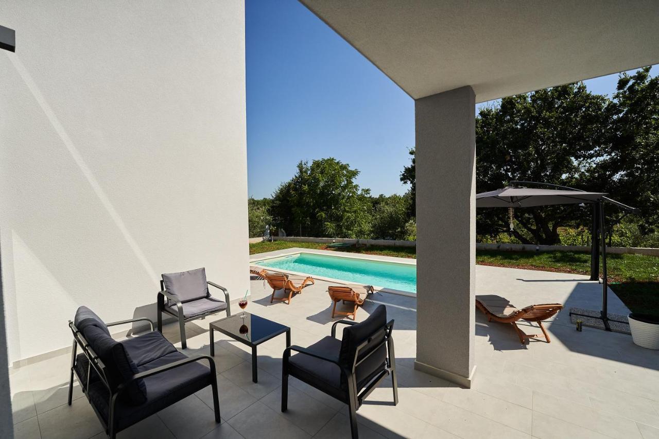 Villa Martin Noel Poreč Extérieur photo