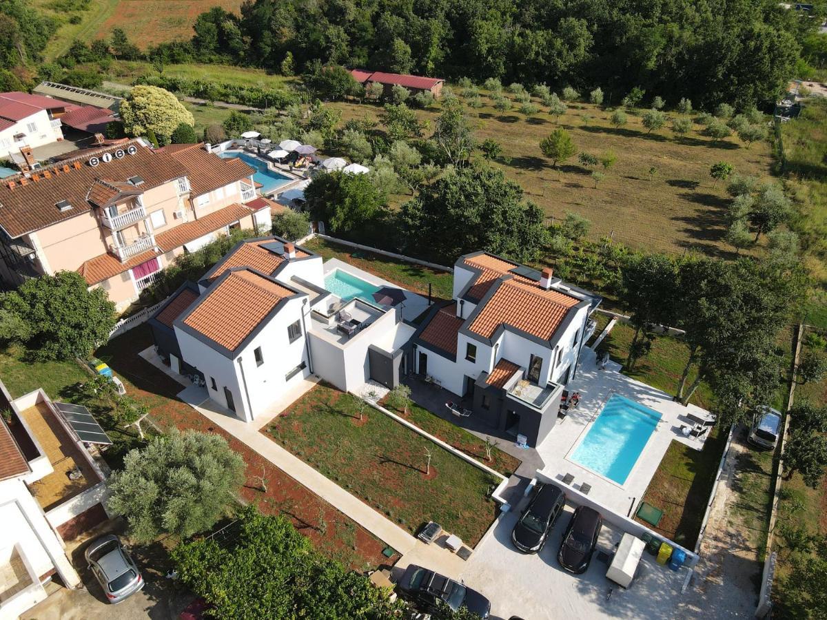 Villa Martin Noel Poreč Extérieur photo