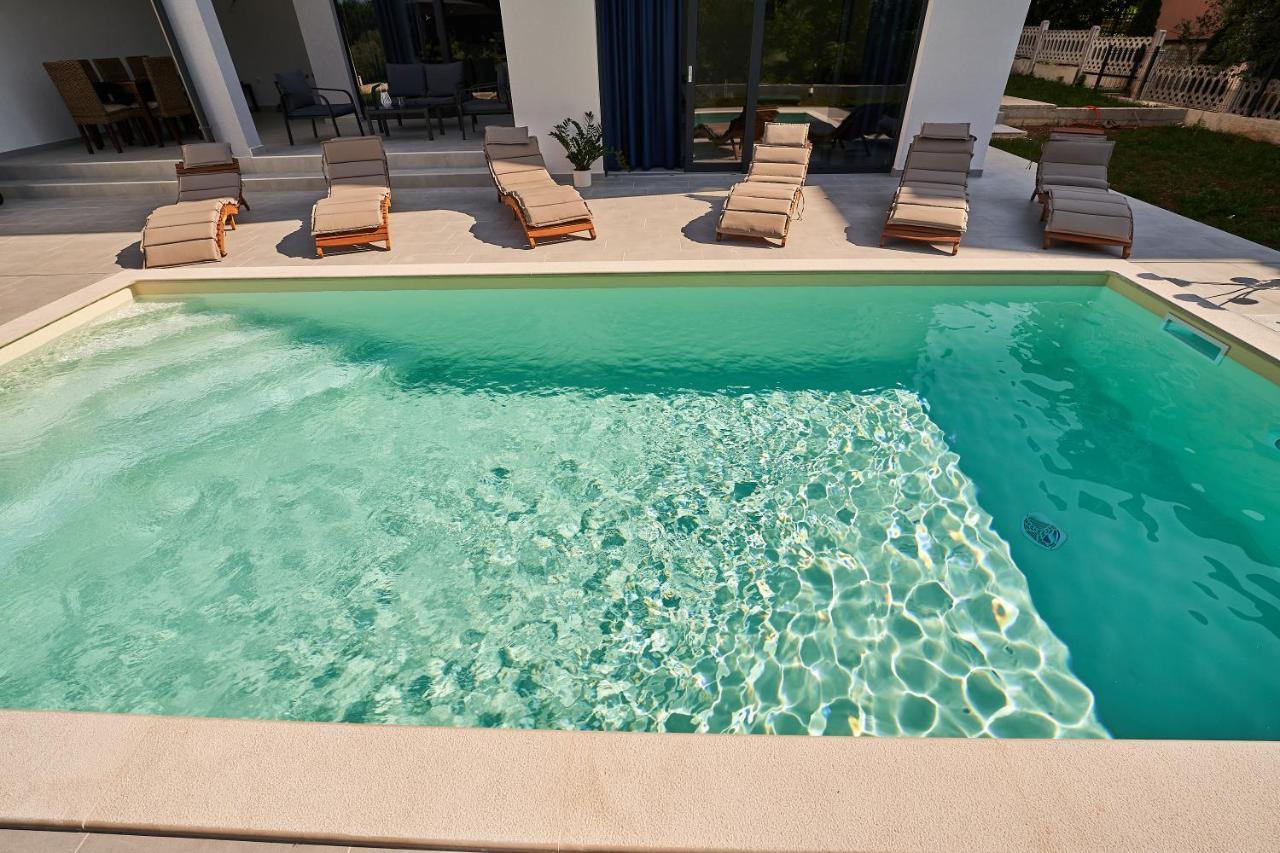 Villa Martin Noel Poreč Extérieur photo