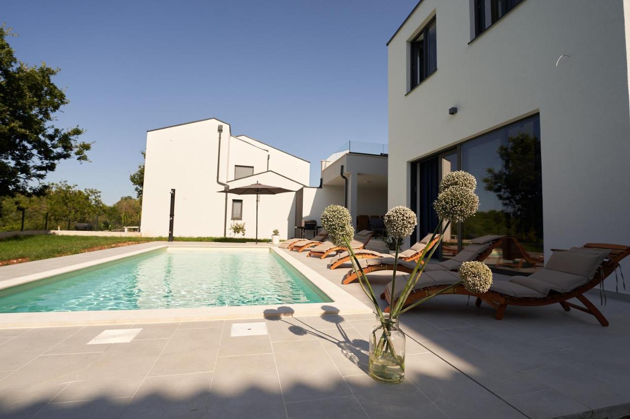 Villa Martin Noel Poreč Extérieur photo