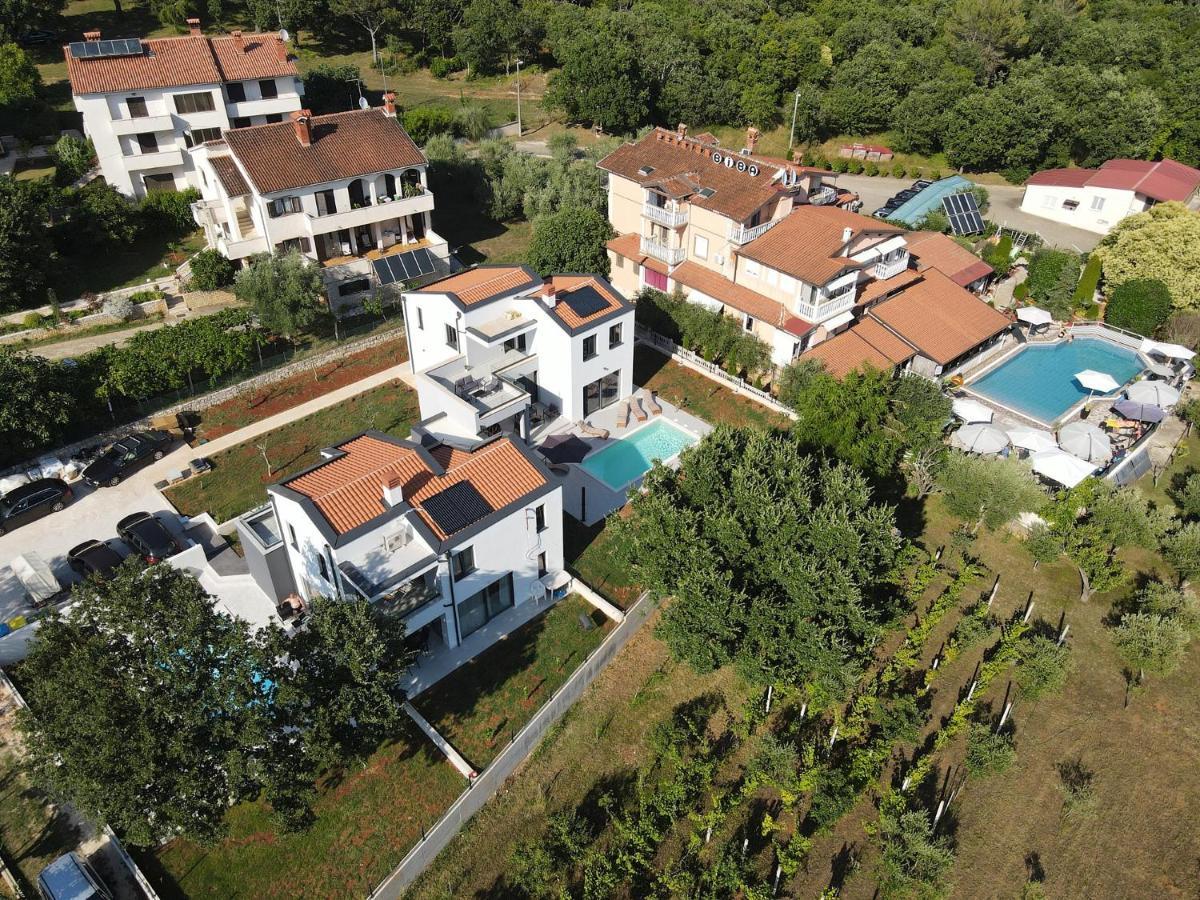 Villa Martin Noel Poreč Extérieur photo