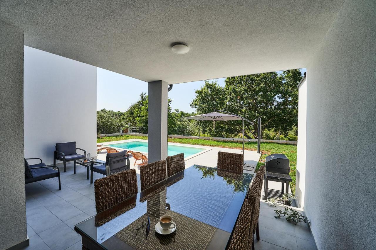 Villa Martin Noel Poreč Extérieur photo