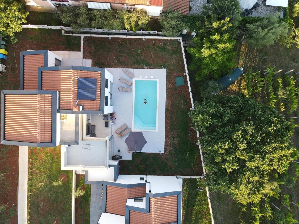 Villa Martin Noel Poreč Extérieur photo
