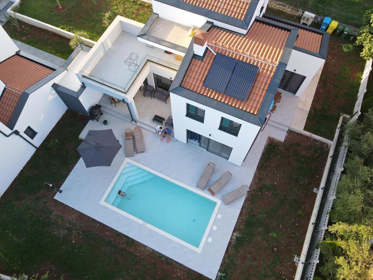Villa Martin Noel Poreč Extérieur photo