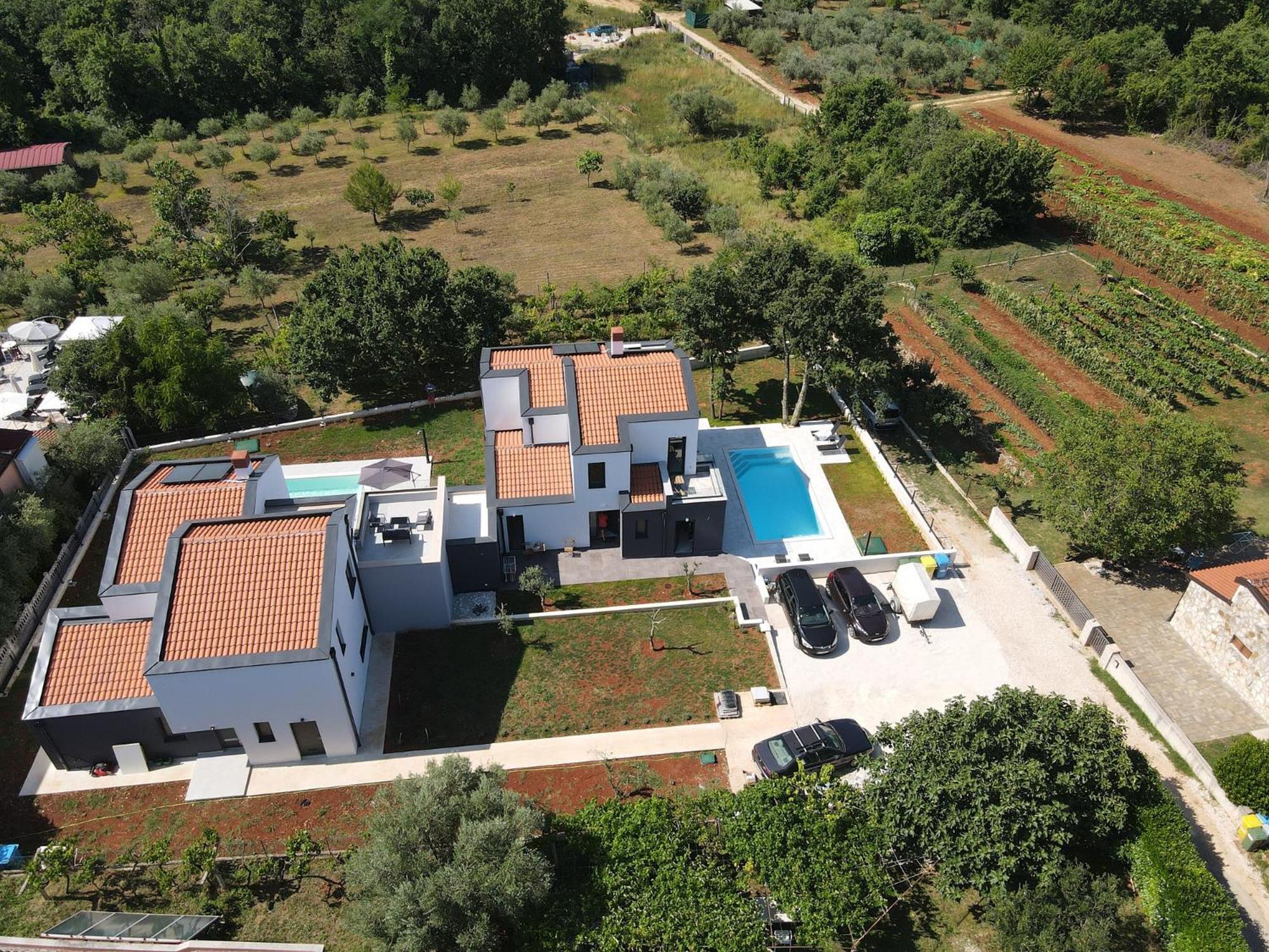 Villa Martin Noel Poreč Extérieur photo